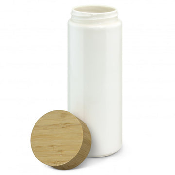 Reservoir Double Wall Ceramic Bottle - 118554-1